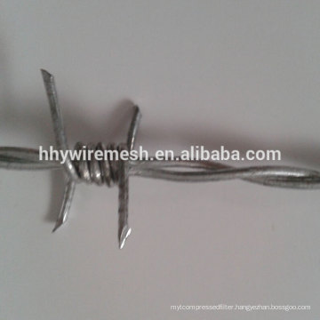 Barbed wire mesh, barbed wire mesh fence from factory galvanized barb wire